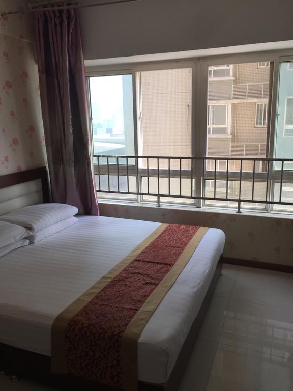 Xi'An Helen Apartment Exteriér fotografie