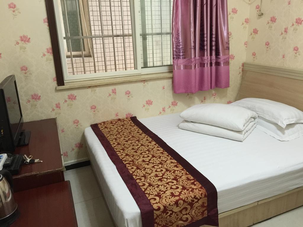 Xi'An Helen Apartment Exteriér fotografie