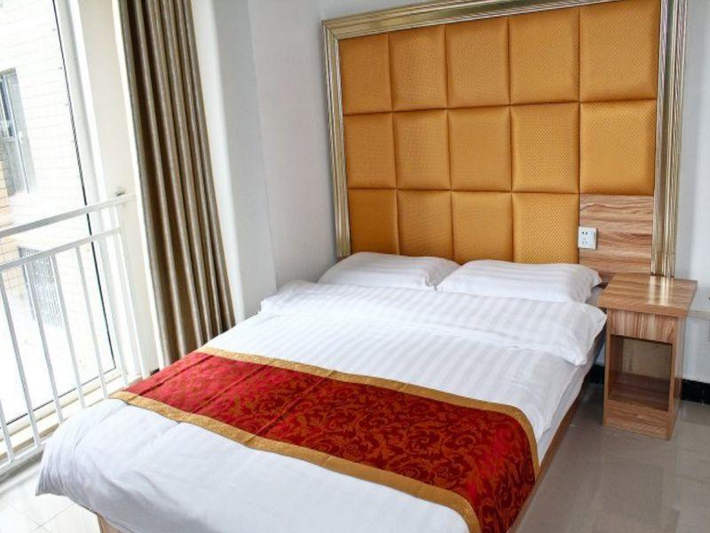 Xi'An Helen Apartment Exteriér fotografie