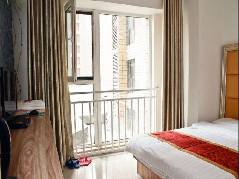 Xi'An Helen Apartment Exteriér fotografie