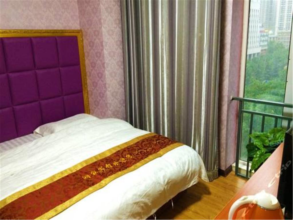 Xi'An Helen Apartment Exteriér fotografie