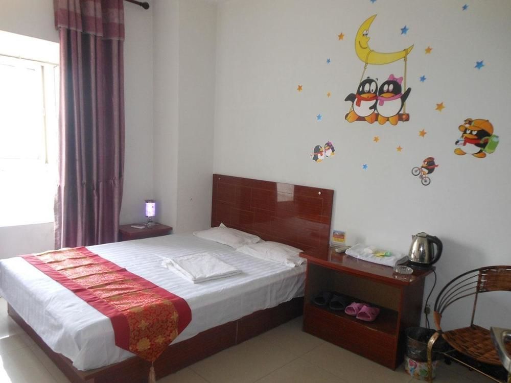 Xi'An Helen Apartment Exteriér fotografie